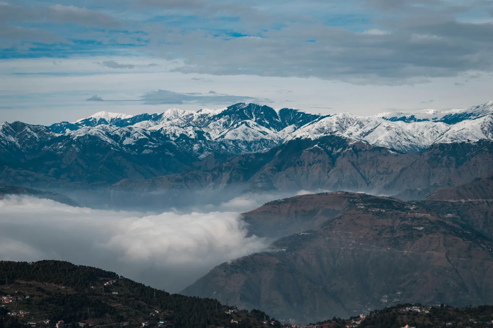 Bir Billing Palampur Himachal package