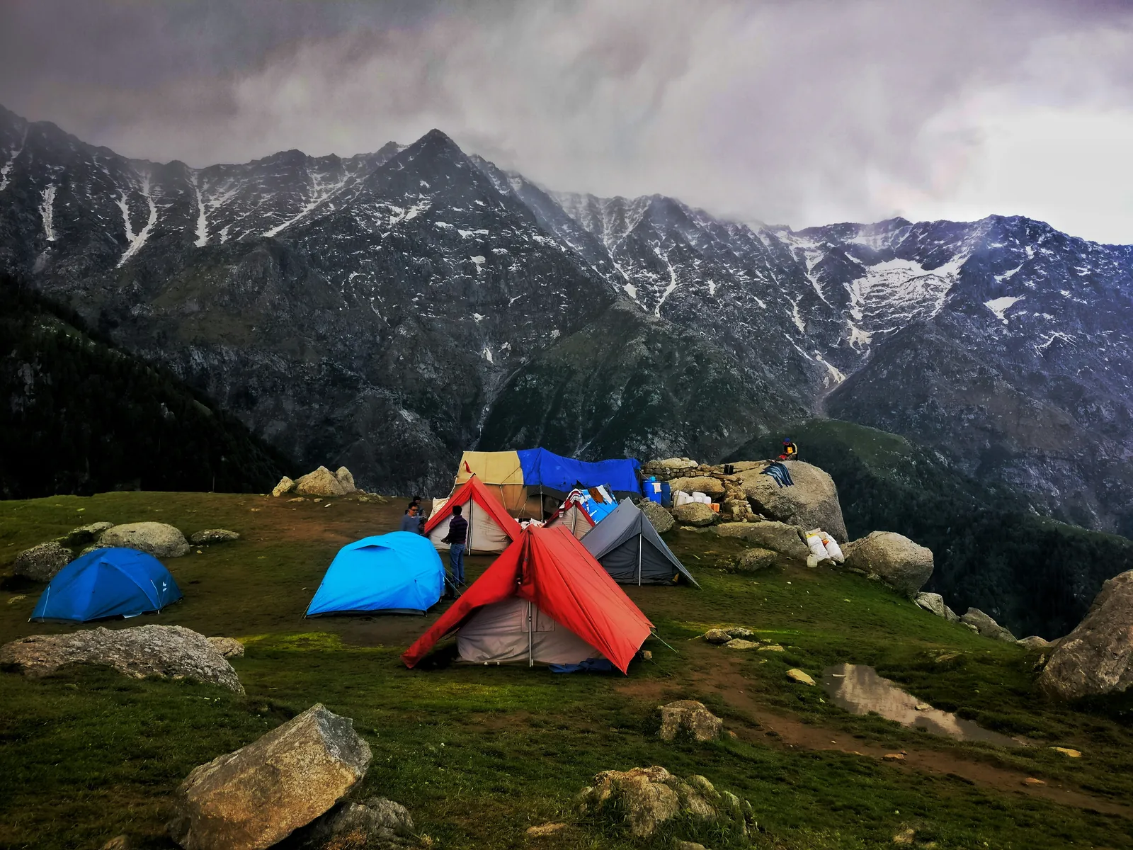Dharamshala, Dalhousie Amritsar Himachal package