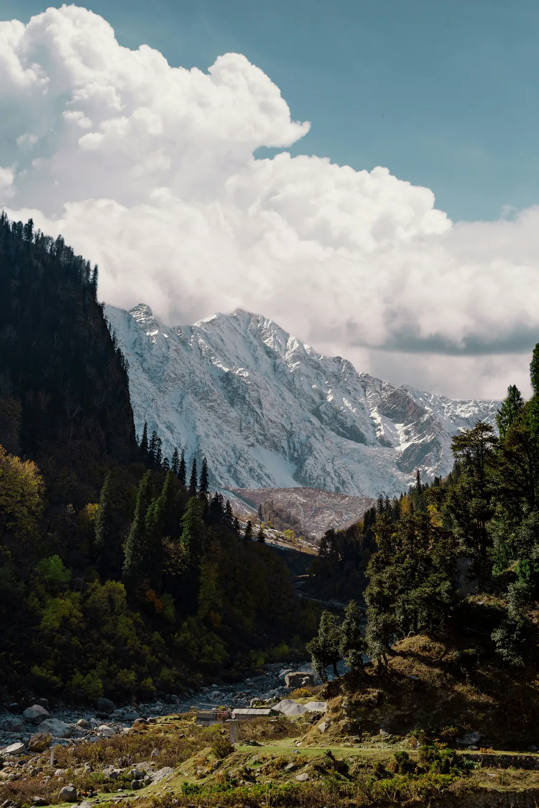 Jalori Pass, Serolsar Tirthan Himachal package