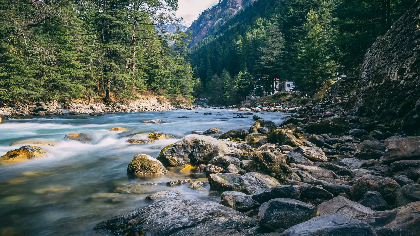 Manali, Kasol Manikaran Himachal package