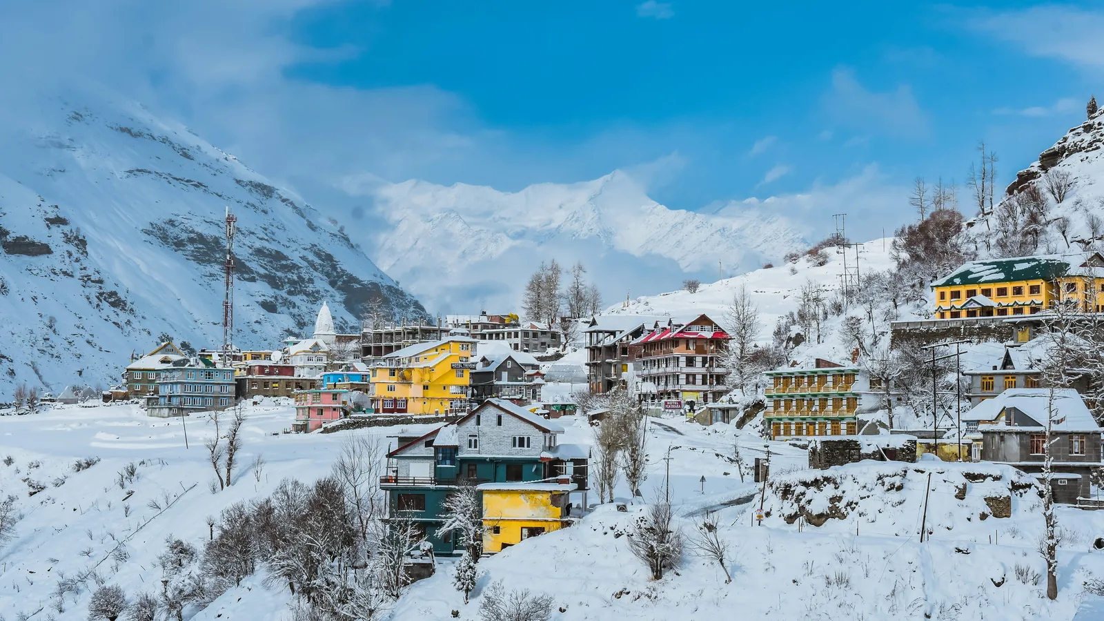 ShimlaManali Honeymoon Himachal package