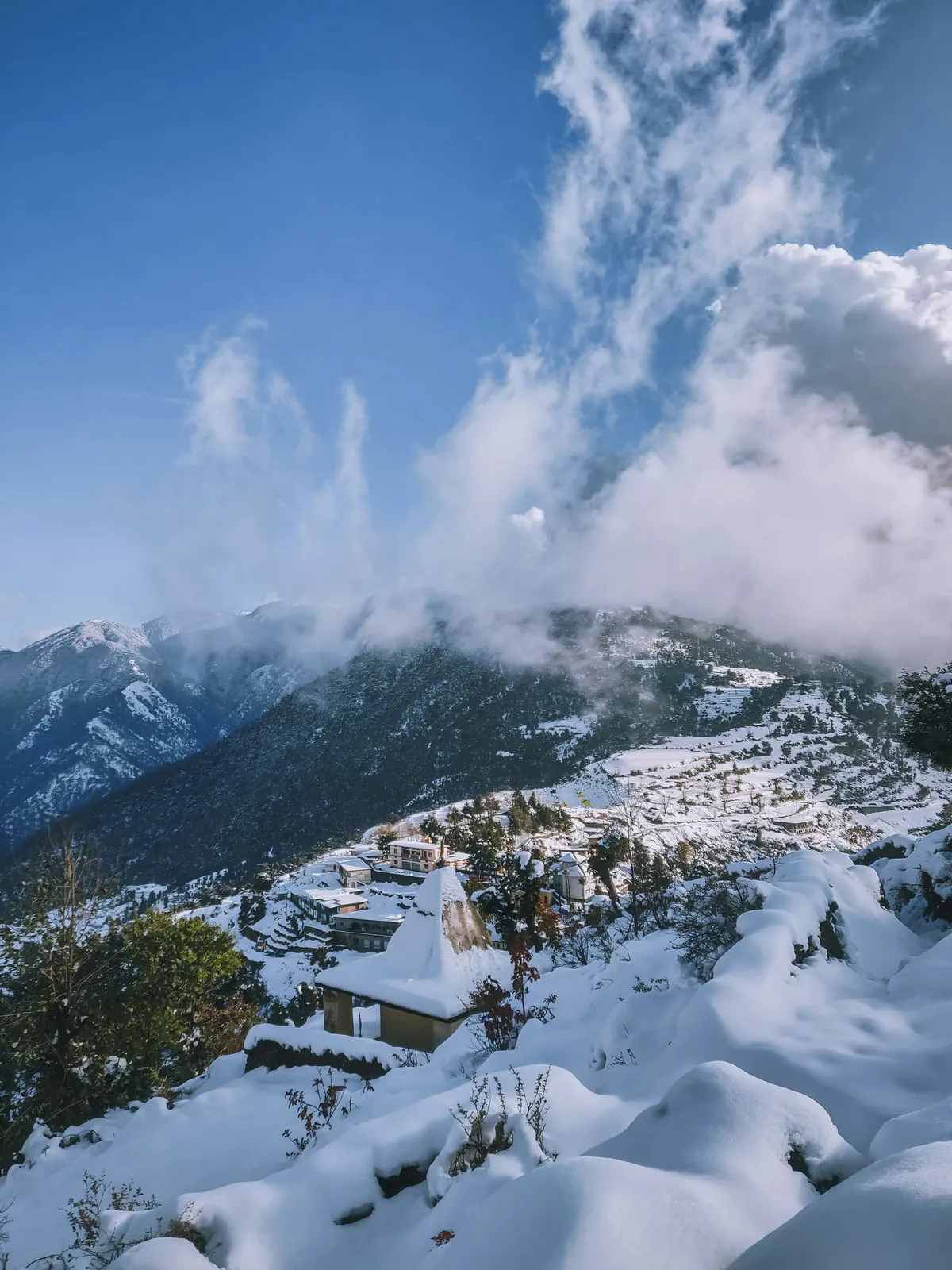 Manali Adventure Himachal package