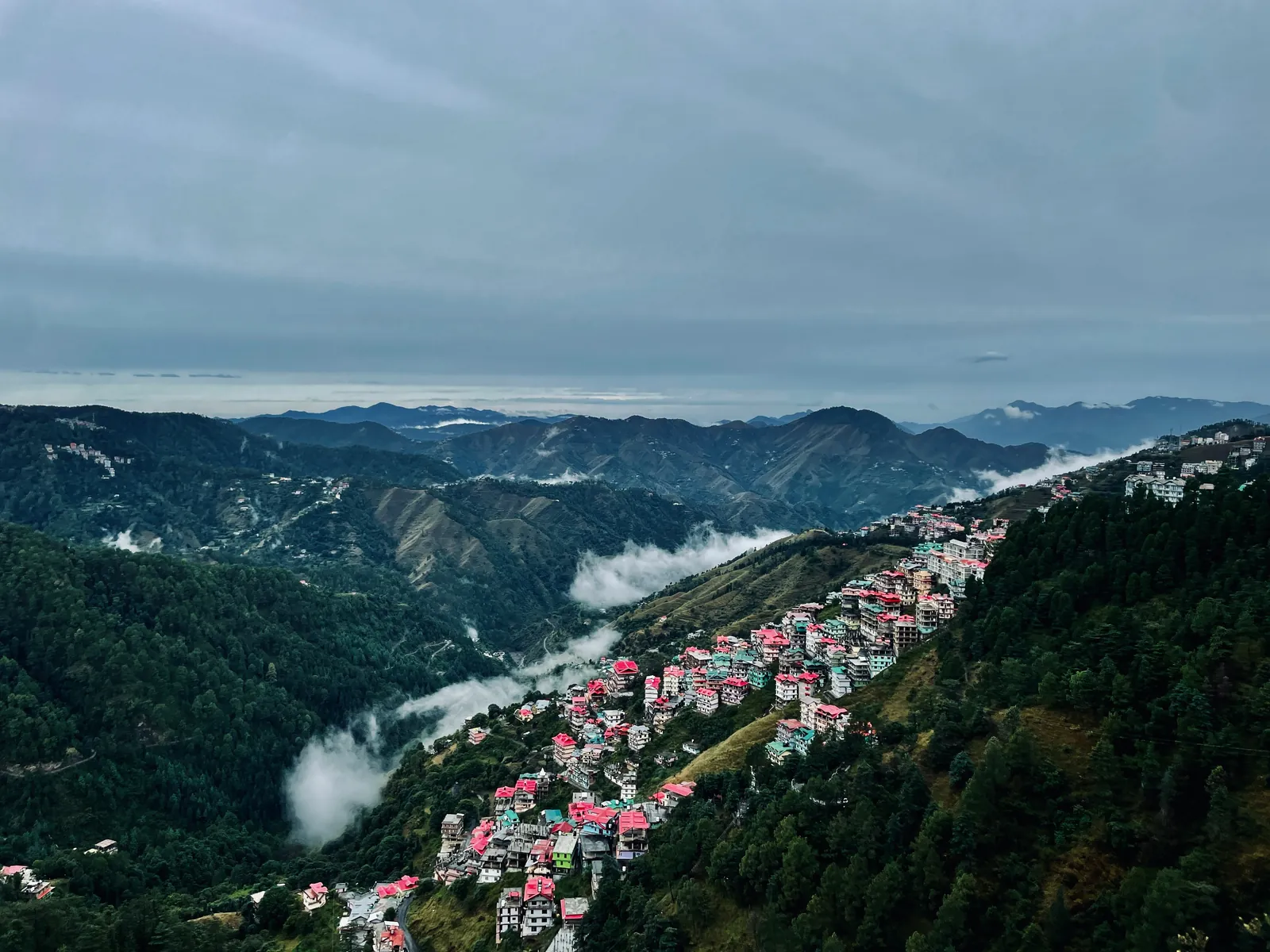 Majestic Shimla Solan Himachal package