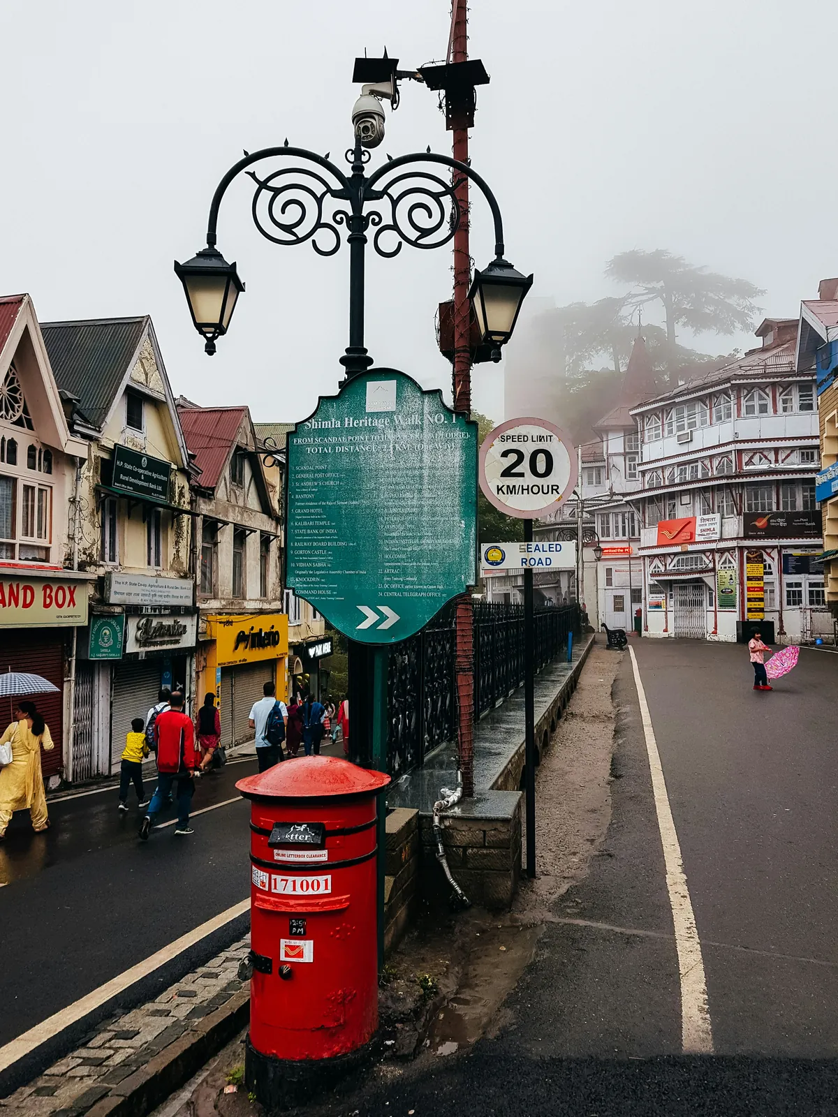 Chail, Kufri Mashobra Himachal package