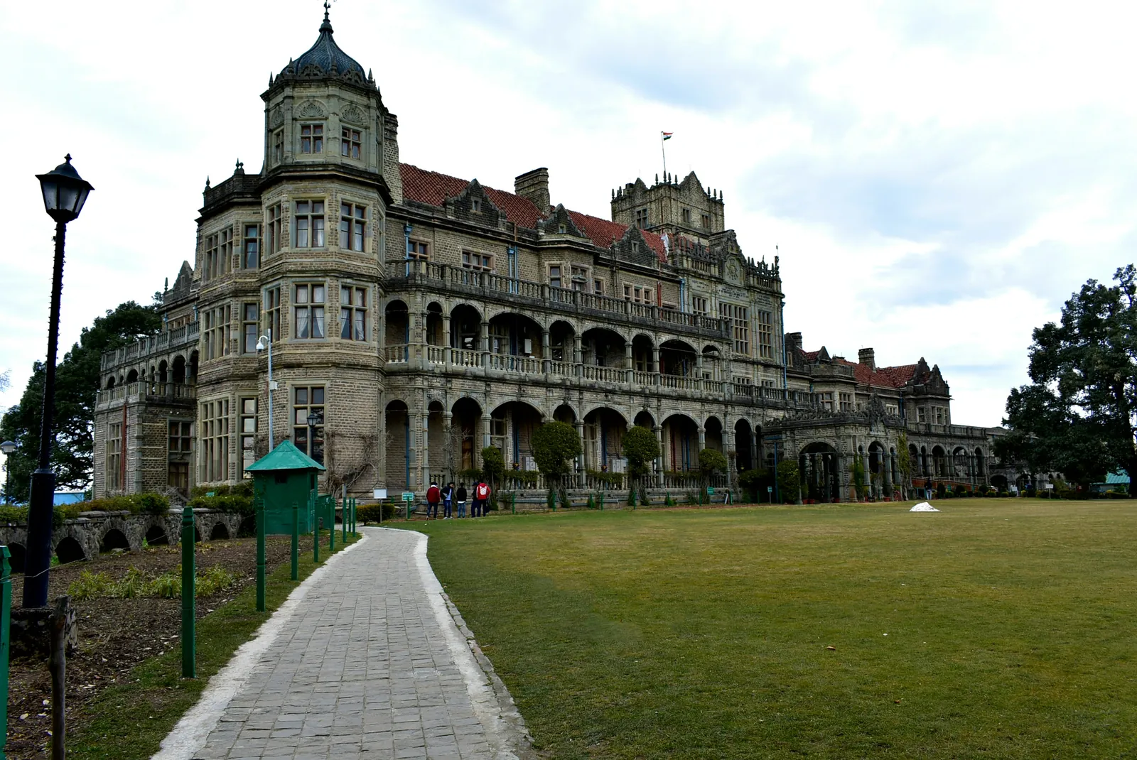 Narkanda Thanedar Himachal package