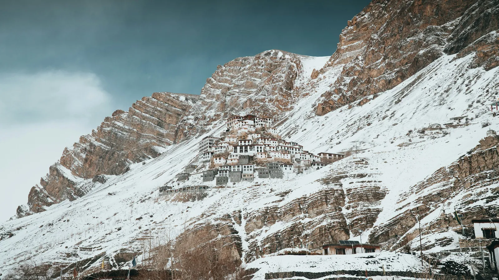 Lahaul, Sissu Atal Tunnel Himachal package