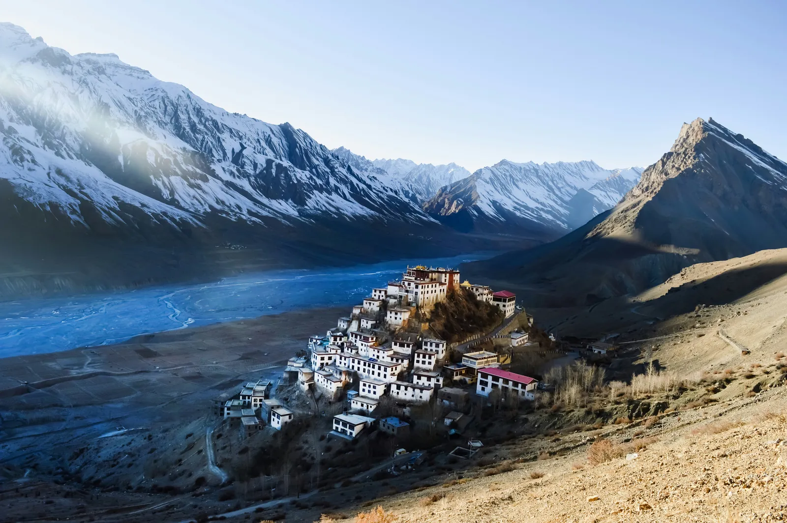 Ultimate Spiti Kinnaur Himachal package